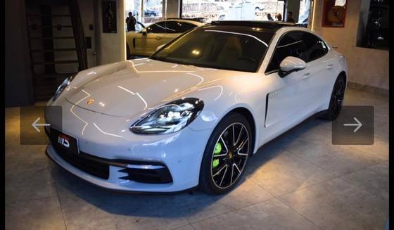 PORSCHE PANAMERA 2.9 V6 E-HYBRID 4 PDK